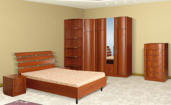 Мебель для спальни на заказ в Коломне